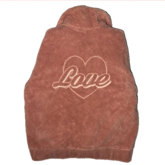 House of BTS Sherpa Jacket | - Picture 6 of 8